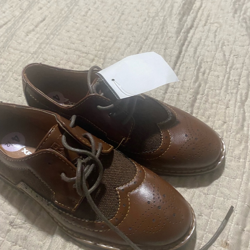 Brand new shoes
